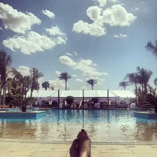 Sakkara Country Club Hotel El Hawamdeya Екстер'єр фото