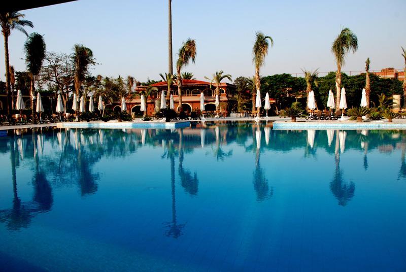 Sakkara Country Club Hotel El Hawamdeya Екстер'єр фото