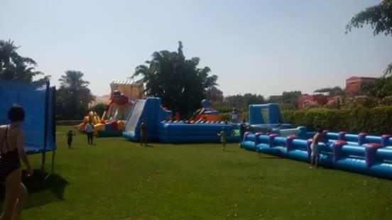 Sakkara Country Club Hotel El Hawamdeya Екстер'єр фото