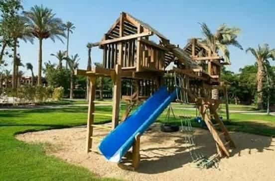 Sakkara Country Club Hotel El Hawamdeya Екстер'єр фото