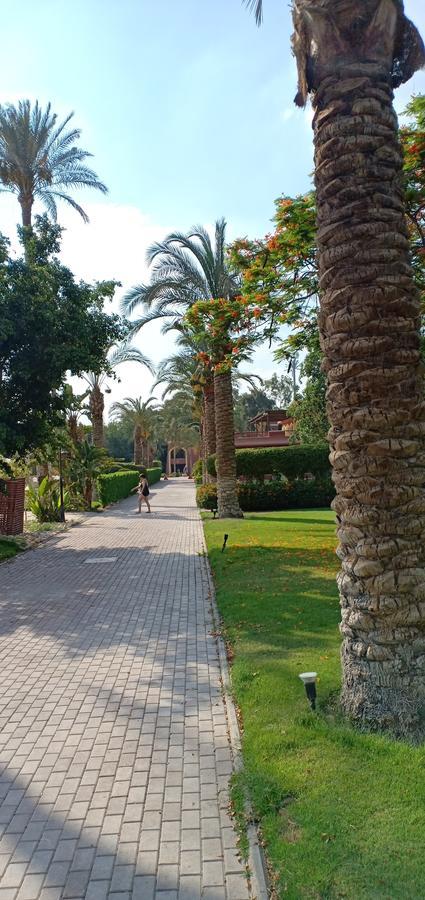 Sakkara Country Club Hotel El Hawamdeya Екстер'єр фото